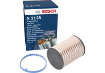 Bosch N2128 - Filtro diésel para automóvil