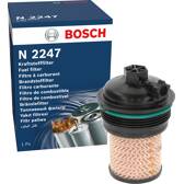 Bosch N2247 - Filtro diésel para automóvil BOSCH - F 026 402 247