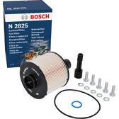 Bosch N2825 - Filtro diésel automático BOSCH - F 026 402 825