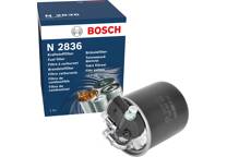 Bosch N2836 - Filtro diésel automático