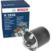 Bosch N2836 - Filtro diésel automático BOSCH - F 026 402 836