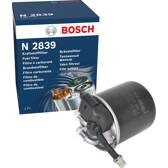 Bosch N2839 - Filtro diésel automático BOSCH - F 026 402 839