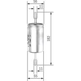 Bosch F3009 - Filtro de combustible para coche BOSCH - F 026 403 009