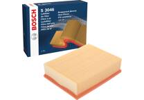 Bosch S3046 - Filtro de aire para coche