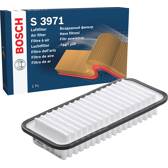 Bosch S3971 - Filtro de aire para coche BOSCH - 1 457 433 971