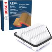Bosch S0171 - Filtro de aire para coche BOSCH - F 026 400 171