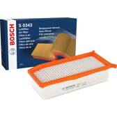 Bosch S0343 - Filtro de aire para coche BOSCH - F 026 400 343