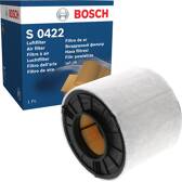 Bosch S0422 - Filtro de aire para coche BOSCH - F 026 400 422