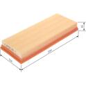 Filtro de ar BOSCH - 1 457 429 076