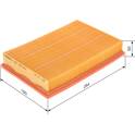 Filtro de ar BOSCH - 1 457 433 323