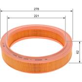 Filtro de ar BOSCH - 1 457 433 540
