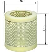 Filtro de ar BOSCH - F 026 400 011