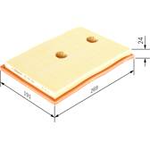 Filtro de ar BOSCH - F 026 400 342