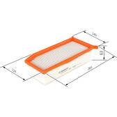Filtro de ar BOSCH - F 026 400 343