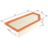 Filtro de ar BOSCH - F 026 400 520