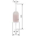 Filtro de combustível BOSCH - 0 450 904 149