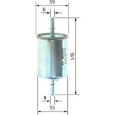 Filtro de combustível BOSCH - 0 450 905 976