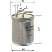 Filtro de combustível BOSCH - 0 450 906 500