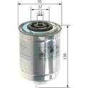 Filtro de combustível BOSCH - 1 457 434 400