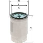Filtro de combustível BOSCH - 1 457 434 511