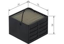 Filtro de combustível