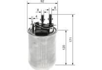 Filtro de combustível