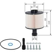 Filtro de combustível BOSCH - F 026 402 825