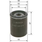 Filtro de óleo BOSCH - 0 451 103 276
