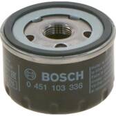 Filtro de óleo BOSCH - 0 451 103 336
