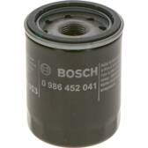 Filtro de óleo BOSCH - 0 986 452 041