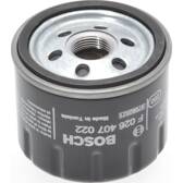 Filtro de óleo BOSCH - F 026 407 022