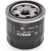 Filtro de óleo BOSCH - F 026 407 124
