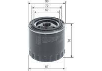 Filtro de óleo