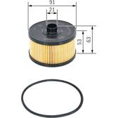 Filtro de óleo BOSCH - F 026 407 231