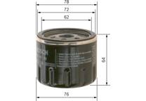 Filtro de óleo