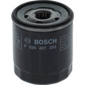 Filtro de óleo BOSCH - F 026 407 353