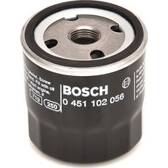 Filtro del aceite BOSCH - 0 451 102 056