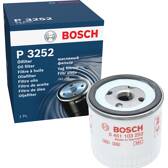 Bosch P3252 - Filtro de aceite para coche BOSCH - 0 451 103 252