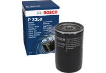 Bosch P3259 - Filtro de aceite para coche