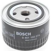 Filtro del aceite BOSCH - 0 451 103 274
