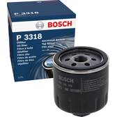 Bosch P3318 - Filtro de aceite para coche BOSCH - 0 451 103 318