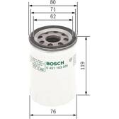Filtro del aceite BOSCH - 0 451 103 335