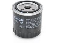 Bosch P3353 - Filtro de aceite para coche