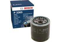 Bosch P3365 - Filtro de aceite para coche