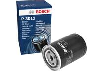 Bosch P3012 - Filtro de aceite para coche