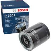 Bosch P3201 - Filtro de aceite para coche BOSCH - 0 451 203 201