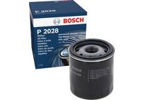 Bosch P2028 - Filtro de aceite para coche