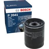 Bosch P2041 - Filtro de aceite para coche BOSCH - 0 986 452 041