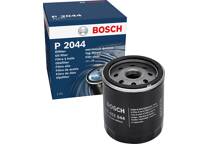 Bosch P2044 - Filtro de aceite para coche