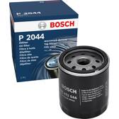 Bosch P2044 - Filtro de aceite para coche BOSCH - 0 986 452 044